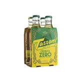 Tassoni Cedrata Zero 4 x 180 ml
