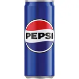 PEPSI Cola 24 x 330 ml plech