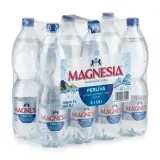 MAGNESIA Voda minerální perlivá 6 x 1,5 l