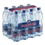 MAGNESIA Voda minerální jemně perlivá 12 x 500 ml