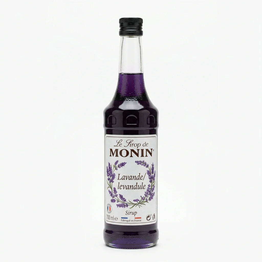 MONIN Lavande/levandule sirup 700 ml
