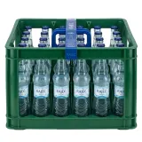 RAJEC Voda perlivá 24 x 330 ml vratná láhev