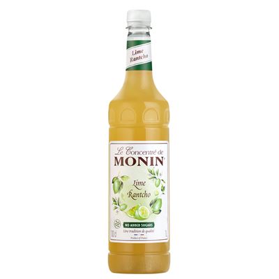 MONIN Limeta sirup 1 l
