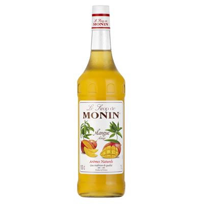 MONIN Mango sirup 1 l