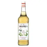 MONIN Sirup Elderflower/Bezová šťáva 1 l
