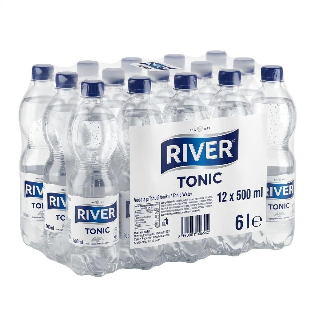 River Tonic 12 x 500 ml