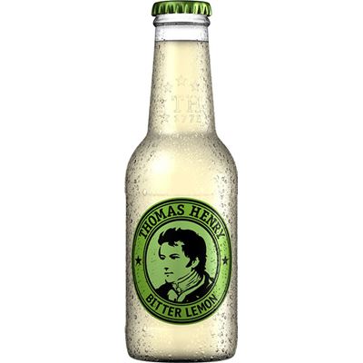 THOMAS HENRY Bitter Lemon 24 x 200 ml
