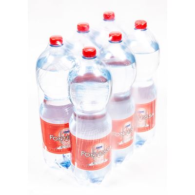 Fontessa Voda perlivá 6 x 2 l