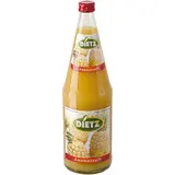 Dietz 100 % šťáva ananas 6 x 1 l vratná láhev