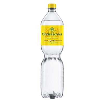 Ondrášovka Tonic ochucená minerální voda 6 x 1,5 l