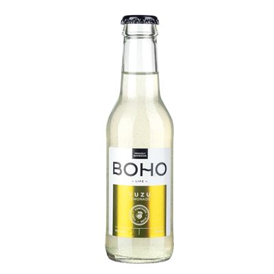 BOHO Limo Yuzu 6 x 200 ml