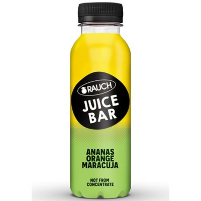 RAUCH Džus Pomeranč ananas maracuja 330 ml PET