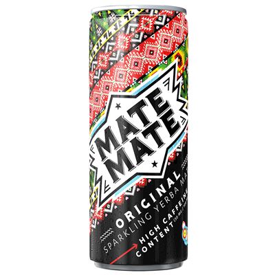 THOMAS HENRY Mate Mate 12 x 330 ml plech