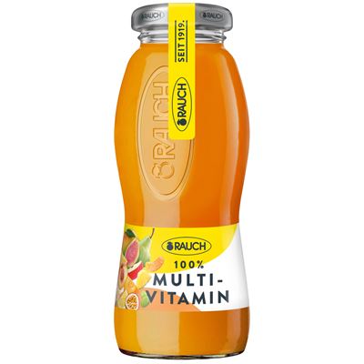 RAUCH Multivitamin 100 % 24 x 200 ml