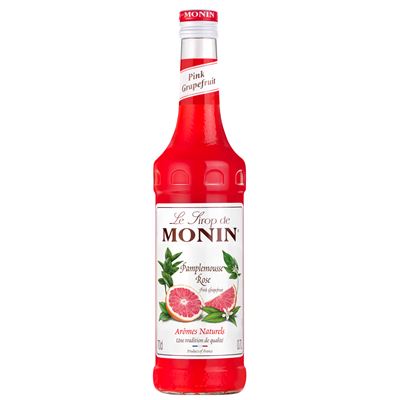 MONIN Pink Grapefruit sirup 700 ml
