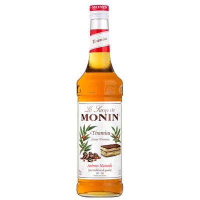 MONIN Tiramisu sirup 700 ml