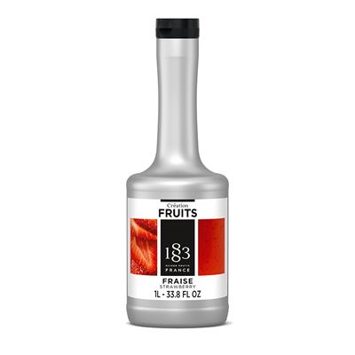 ROUTIN 1883 Puree jahoda 1 l