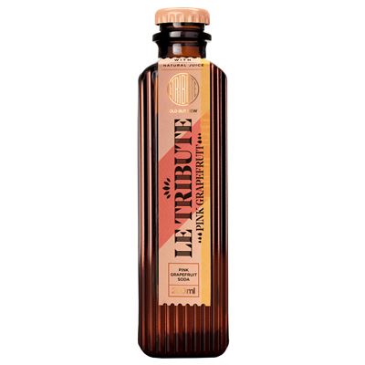 Le Tribute Pink Grapefruit 24 x 200 ml