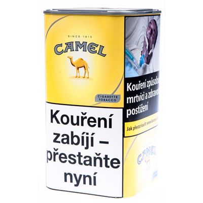CAMEL Filters Tin R/U Tabák 3 x 110 g