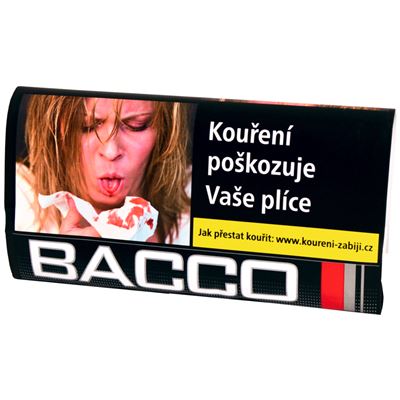 BACCO Dark R/U Tabák 10 x 30 g