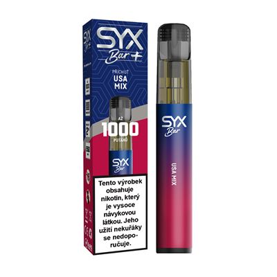 SYX Bar USA Mix R/U 1 ks