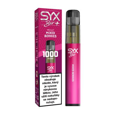 SYX Bar Mixed Berries R/U 1 ks