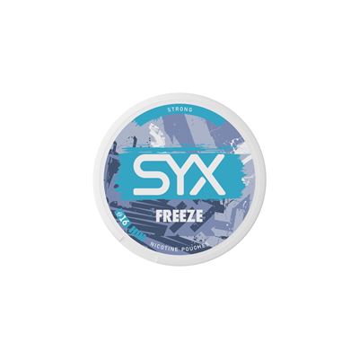 SYX Freeze 11,49 mg kolek R 10 ks