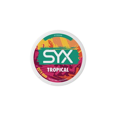 SYX Tropical 11,49 mg kolek R 10 ks