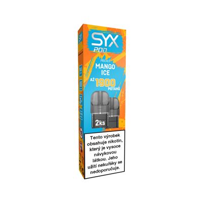 SYX Pod Mango Ice kolek R/U 1 ks