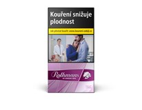 Rothmans Longs Violet king size tvrdé bal. 10 krab. 20 ks kolek U 162 Kč VO cena