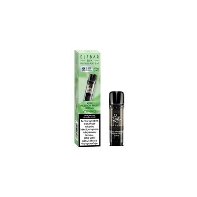 ELF BAR Elfa Kiwi Passion Fruit/marakuja Guava kolek R/U 1 ks
