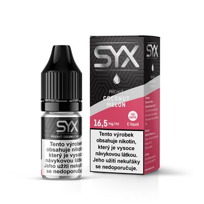 SYX NS Coconut/kokos Melon/meloun 16,5 mg R/U 5 ks