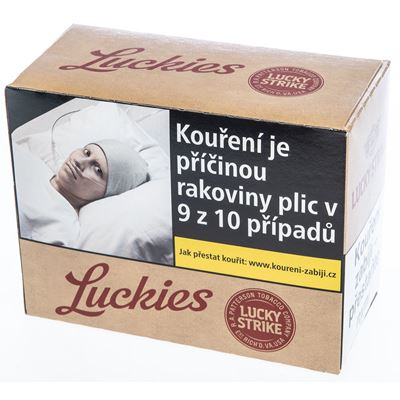 LUCKY STRIKE Red At Tabák kolek Q 6 x 30 g