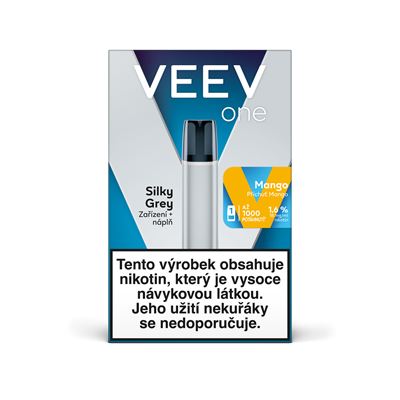 VEEV ONE Sada Silky Grey 1,6 % kolek Q bal. 1 ks