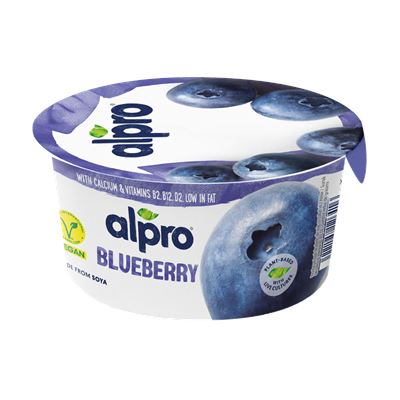 alpro Alternativa jogurtu borůvka chlaz. 150 g