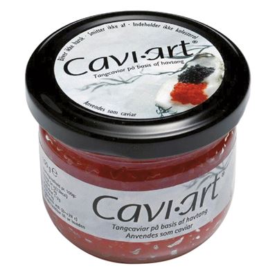 JM Cavi-art kaviár červený 100 g