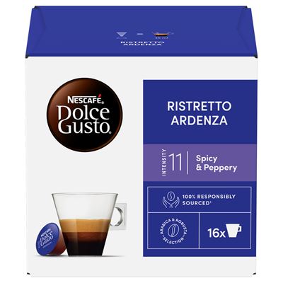 NESCAFÉ Dolce Gusto Ristretto Ardenza kapsle kávové 16 ks