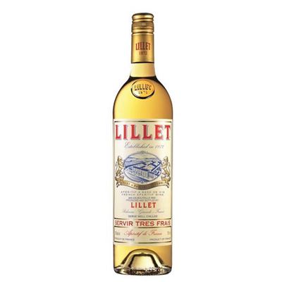 LILLET Blanc 17% Bordeaux 6 x 750 ml