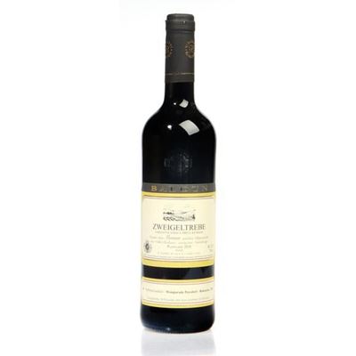 BALOUN Zweigeltrebe pozdní sběr 6 x 750 ml