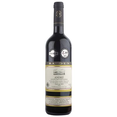 BALOUN André pozdní sběr 6 x 750 ml