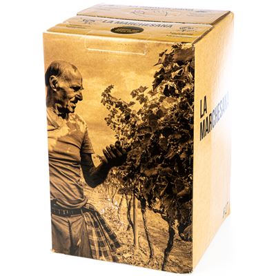 Marchesana Primitivo 5 l BiB
