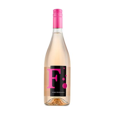 F FRIZZANTE rose/růžové 750 ml
