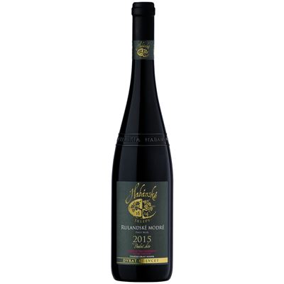 Habánské sklepy Rulandské modré pozdní sběr 6 x 750 ml