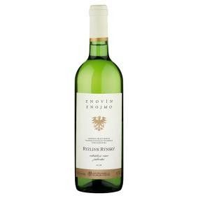ZNOVÍN ZNOJMO Ryzlink rýnský gastro 6 x 750 ml