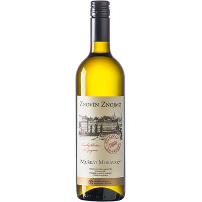 ZNOVÍN ZNOJMO Muškát moravský gastro 6 x 750 ml
