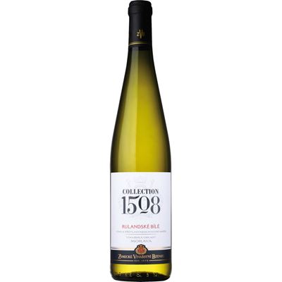 COLLECTION1508 Rulandské bílé pozdní sběr 6 x 750 ml