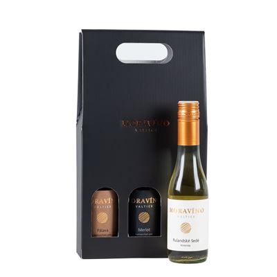 Moravíno 3 x 250 ml Giftpack