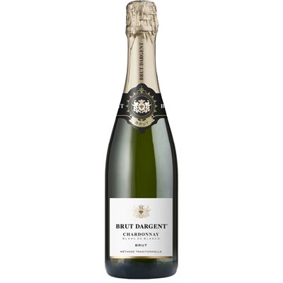 Brut Dargent Chardonnay Blanc 750 ml