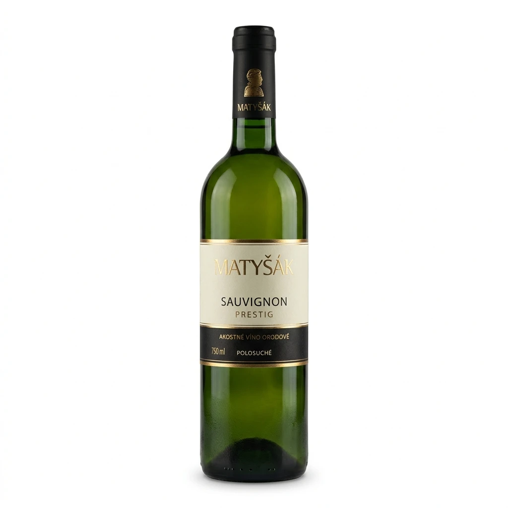 Matyšák Sauvignon Prestig 750 ml