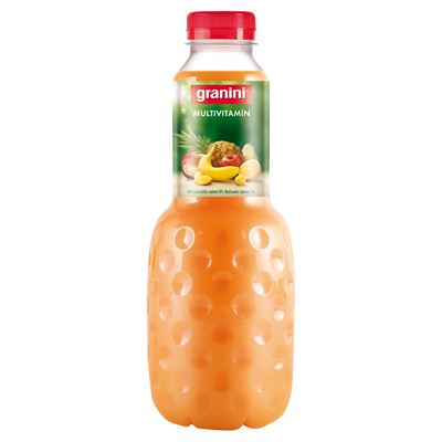 granini Nektar Multivitamin 50 % 6 x 1 l PET